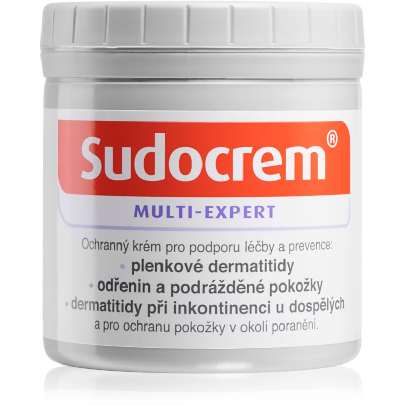 Sudocrem Multi-Expert охоронний крем для чутливої та подразненої шкіри 250 гр