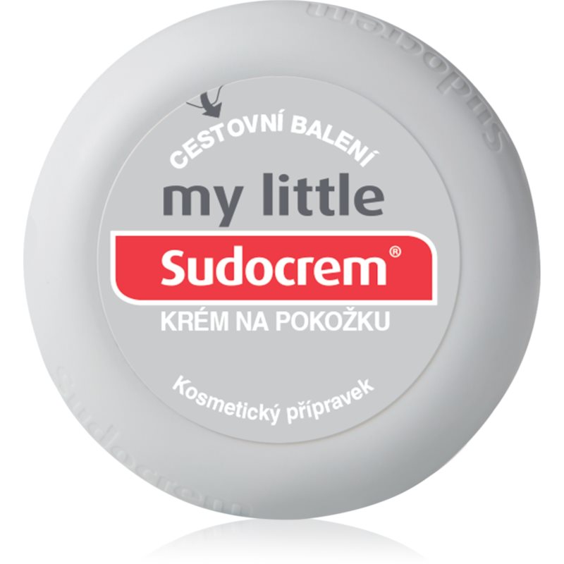Sudocrem My little Sudocrem zklidňující krém pro citlivou pleť 22 g