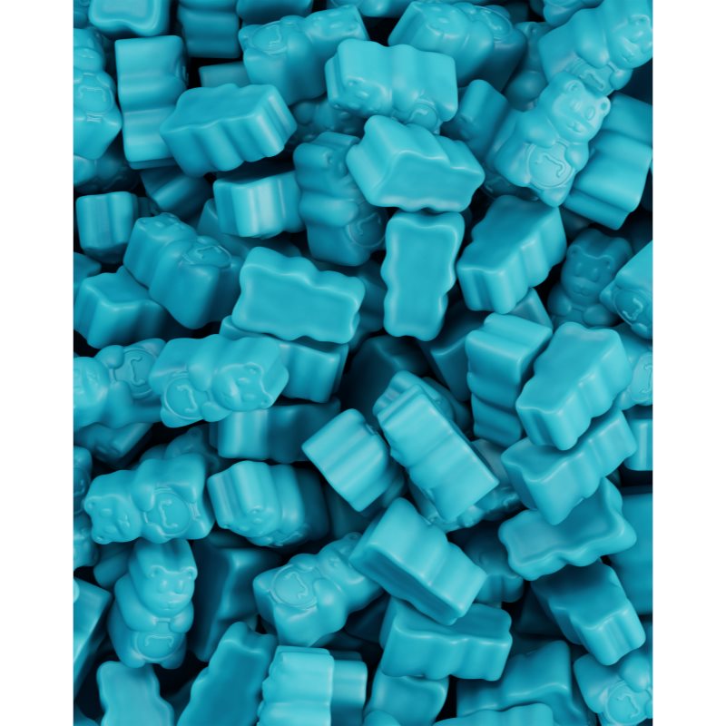 SugarbearPRO® Hair Vitamins gumoví medvídci pro zpevnění pokožky a krásné vlasy příchuť Berry 138 g (obrázek 4)