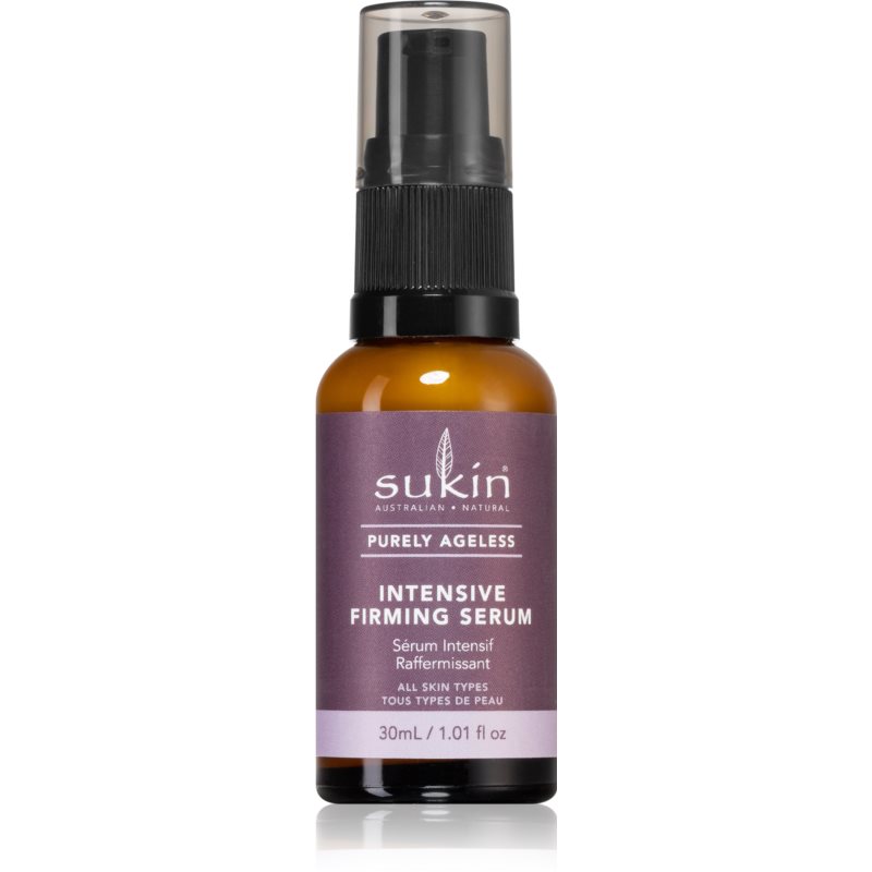 Sukin Purely Ageless Light Moisturising Cream With Anti-ageing And Firming Effect 30 Ml