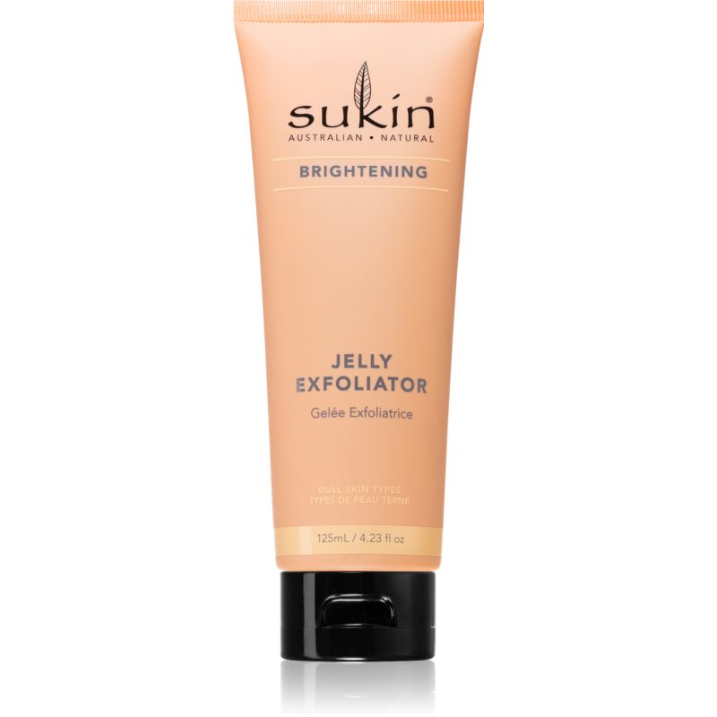 Sukin Brightening Gentle Skin Scrub 125 Ml