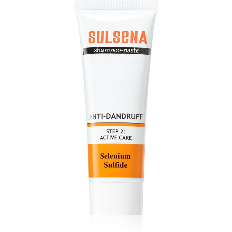 Sulsena Anti-Dandruff anti-dandruff shampoo in a tube 75 ml
