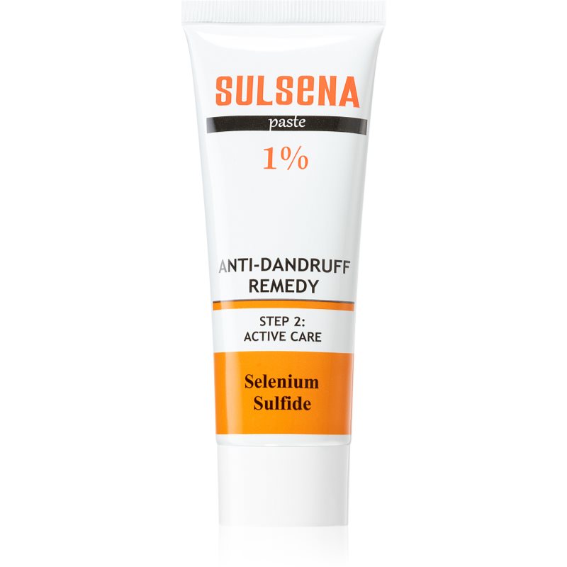 Photos - Hair Product Sulsena Sulsena Anti-Dandruff preventive care for dandruff 75 ml