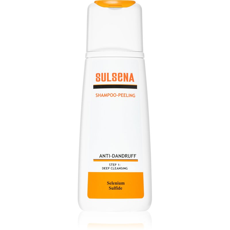 Sulsena Anti-Dandruff Exfoliating Shampoo 150 Ml
