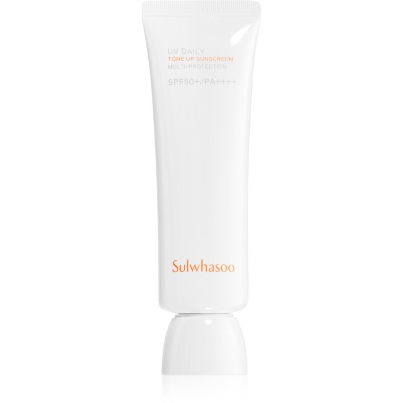 Sulwhasoo UV Daily Fluid Sunscreen Bräunungsfluid für das Gesicht SPF 50+ 50 ml