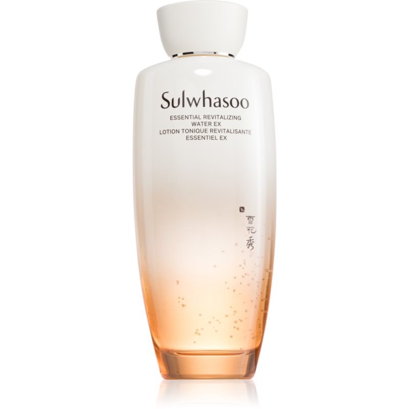 Sulwhasoo Essential Revitalizing Water EX hydratačná pleťová voda s revitalizačným účinkom 150 ml