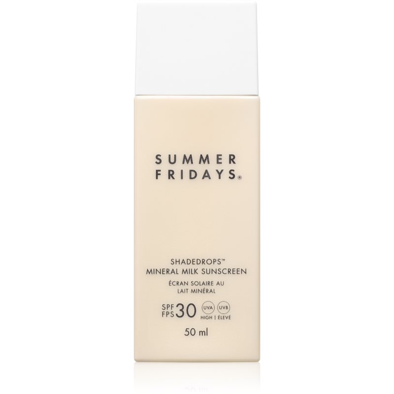 Summer Fridays ShadeDrops opalovací krém SPF 30 50 ml