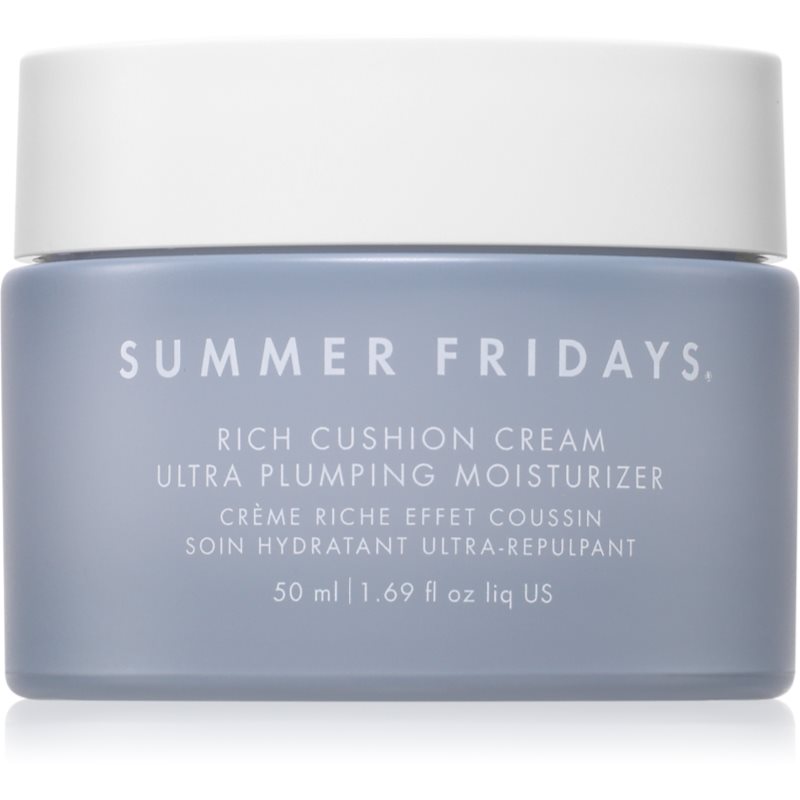 Summer Fridays Rich Cushion Cream hloubkově hydratační krém 50 ml