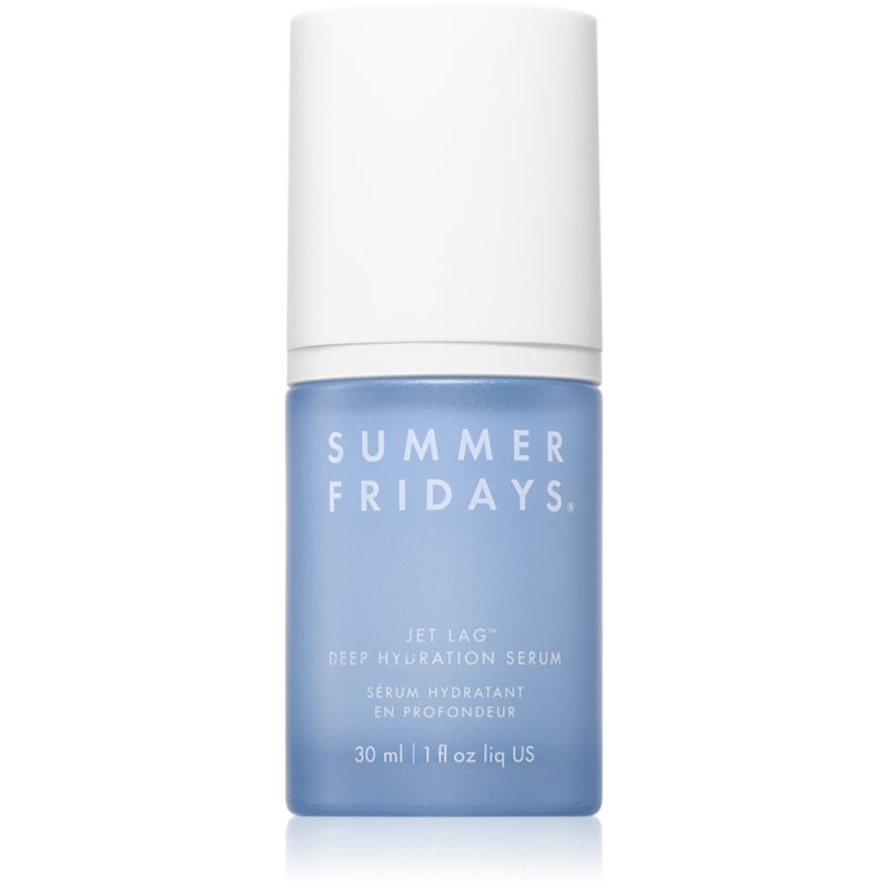 Summer Fridays Jet Lag intenzivně hydratační pleťové sérum 30 ml