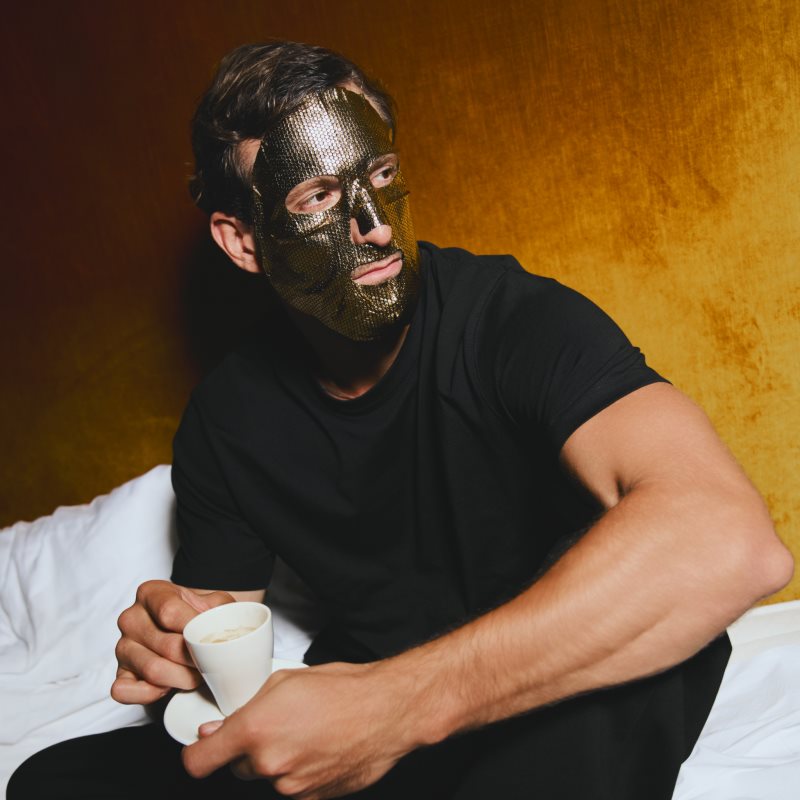 SUNEWMED+ Youth Shot Regenerating Glow Face Sheet Mask Zellschicht-Maske für die Regeneration der Haut 6 St. (Bild 3)