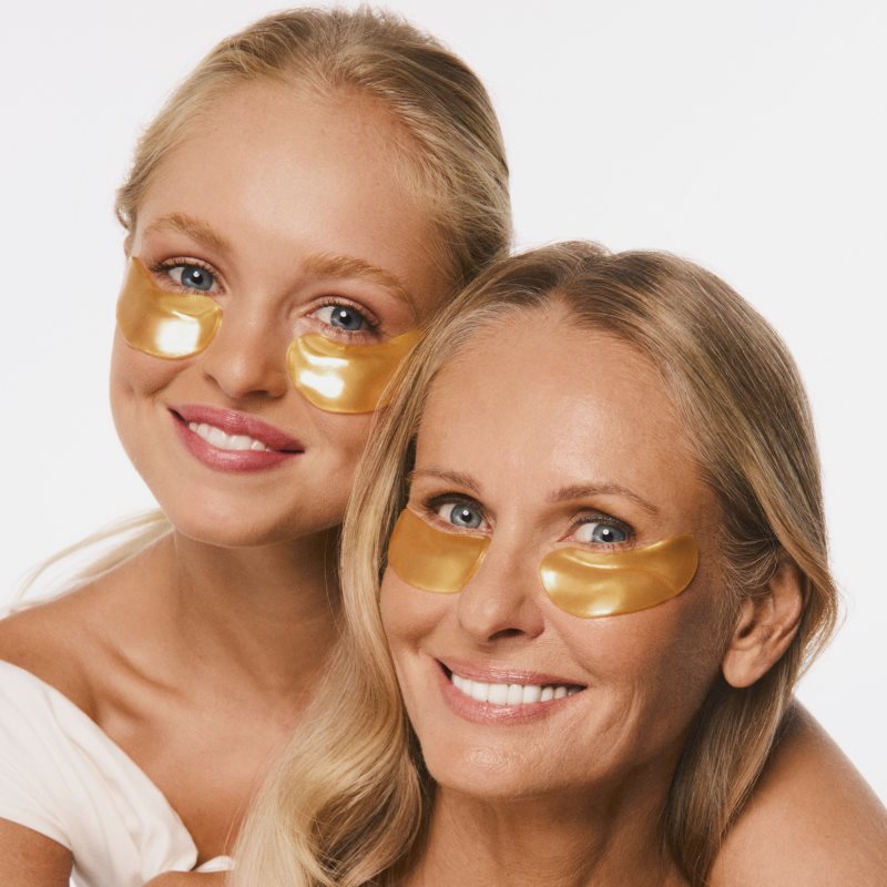SUNEWMED+ Brightening Collagen Eye Patches Gel-Polster für die Augen gegen Alterserscheinungen mit Kollagen 2 St. (Bild 3)