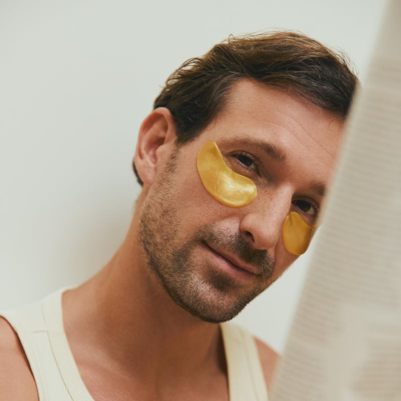 SUNEWMED+ Brightening Collagen Eye Patches Gel-Polster für die Augen gegen Alterserscheinungen mit Kollagen 2 St. (Bild 4)