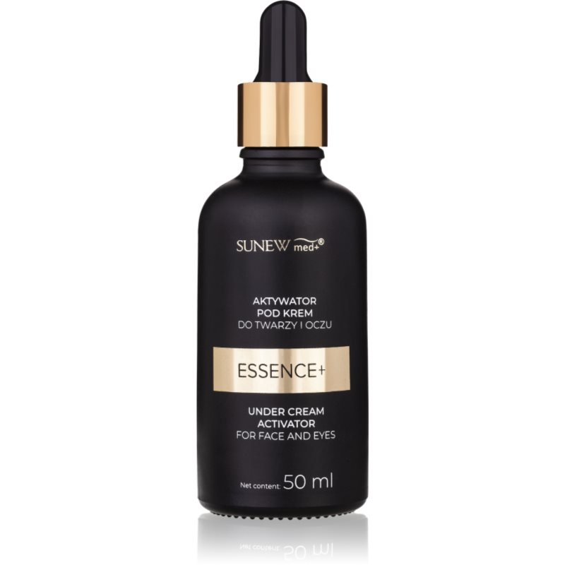 SUNEWMED+ ESSENCE+ Face and Eyes Cream Activator Serum face and eyes under cream activator serum 50 ml