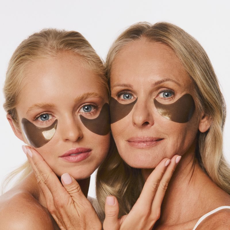  Sunewmed+ Essence+ Night Regenerating Eye Patches Cuscinetti Rigeneranti In Idrogel Per Il Contorno Occhi Per La Notte 60 Pz 