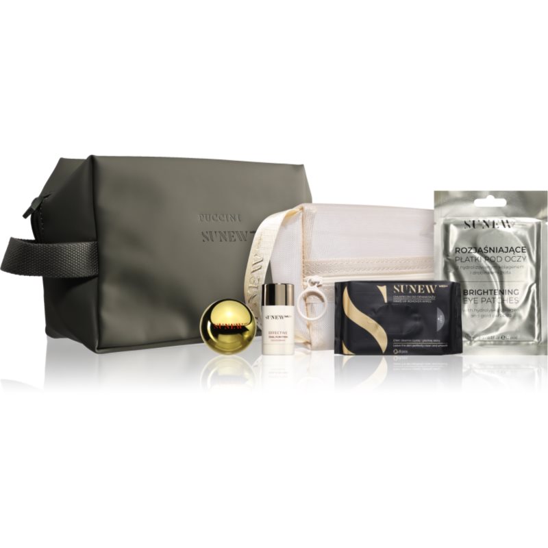 SUNEWMED  x Puccini Travel Beauty Set Potovalni set 1 kos