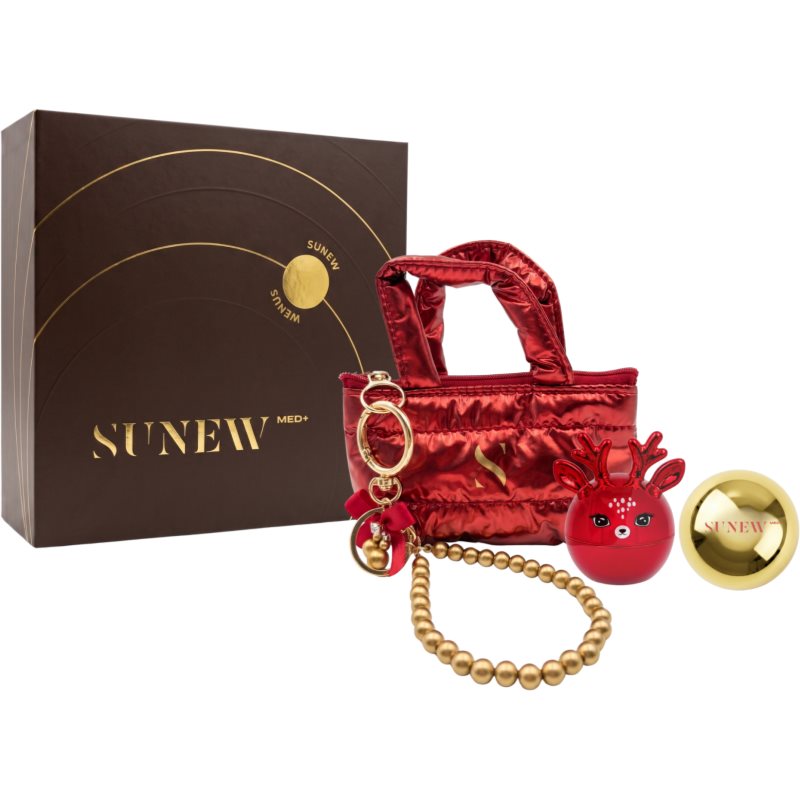 SUNEWMED  Winter Kiss Set gift set for healthy lips