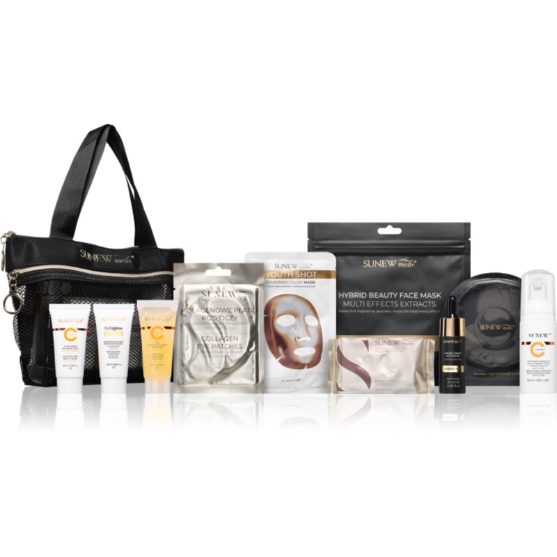 SUNEWMED+ Travel Kit Face Care Set Reiseset