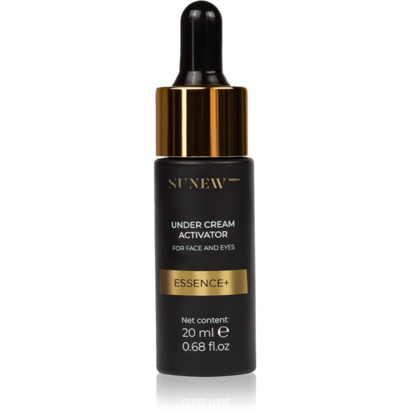 SUNEWMED+ ESSENCE+ Face and Eyes Cream Activator Serum face and eyes under cream activator serum 20 ml