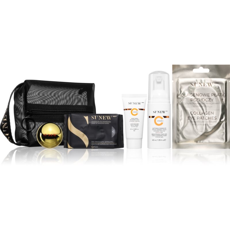 SUNEWMED+ Travel Mini Kit Face Care Set Reiseset