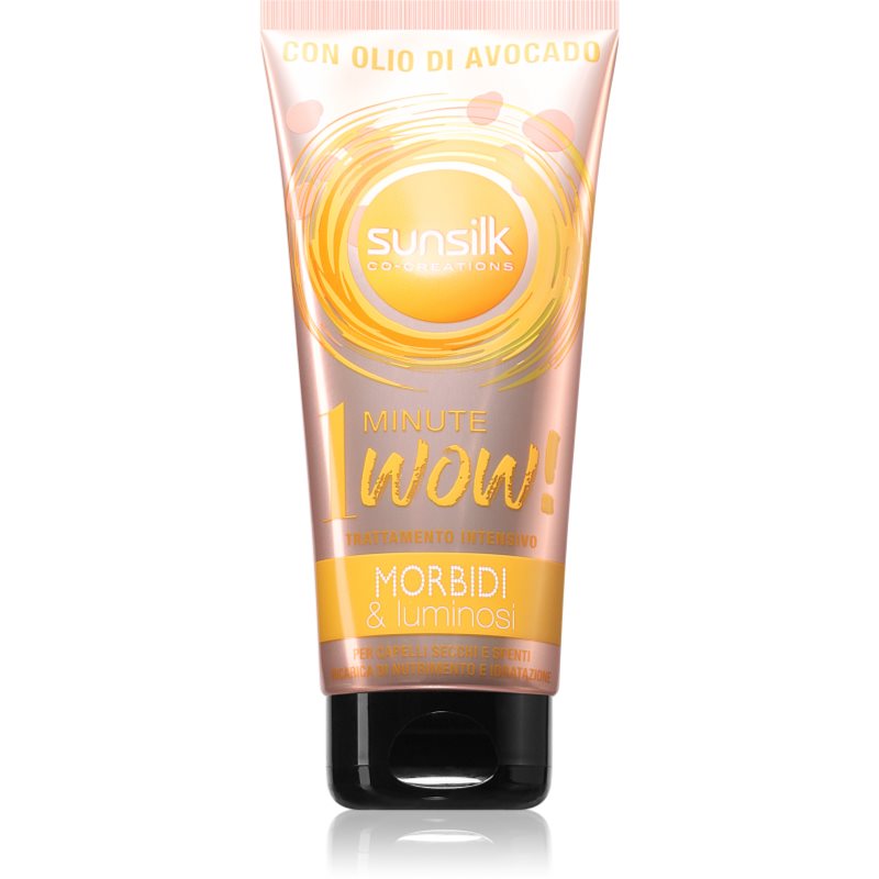Sunsilk Soft & Bright hidratáló maszk hajra 180 ml akciós termékkép 1