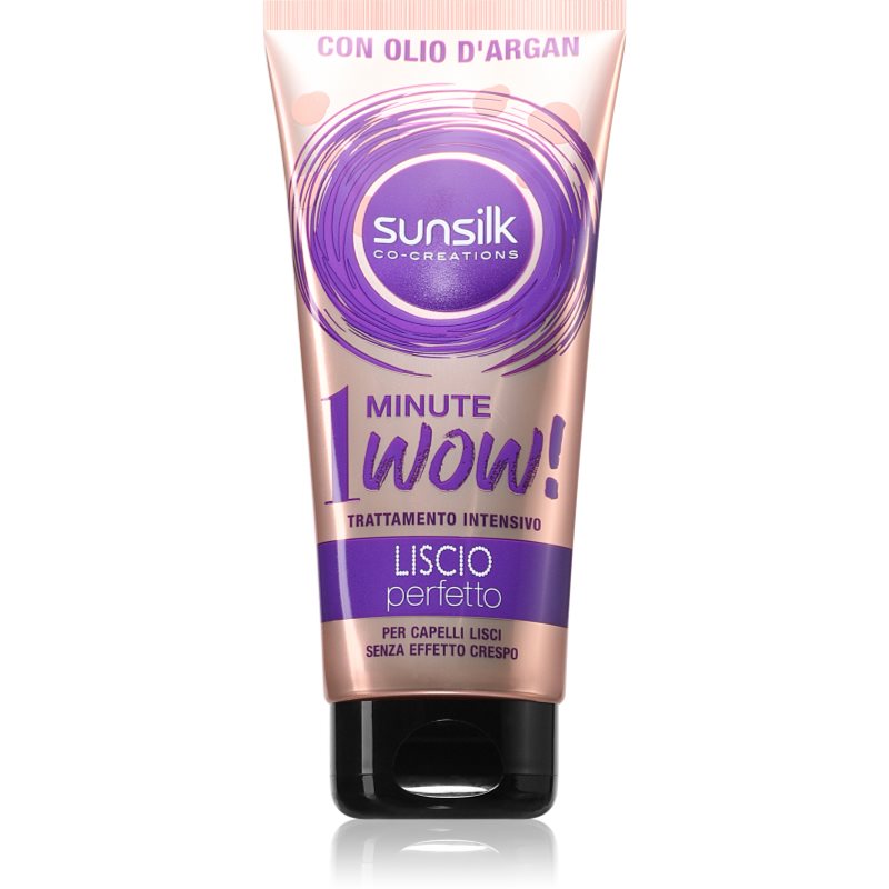 Sunsilk Perfect Smooth haj maszk a száraz és kezelhetetlen haj egyenesítésére és táplálására 180 ml akciós termékkép 1