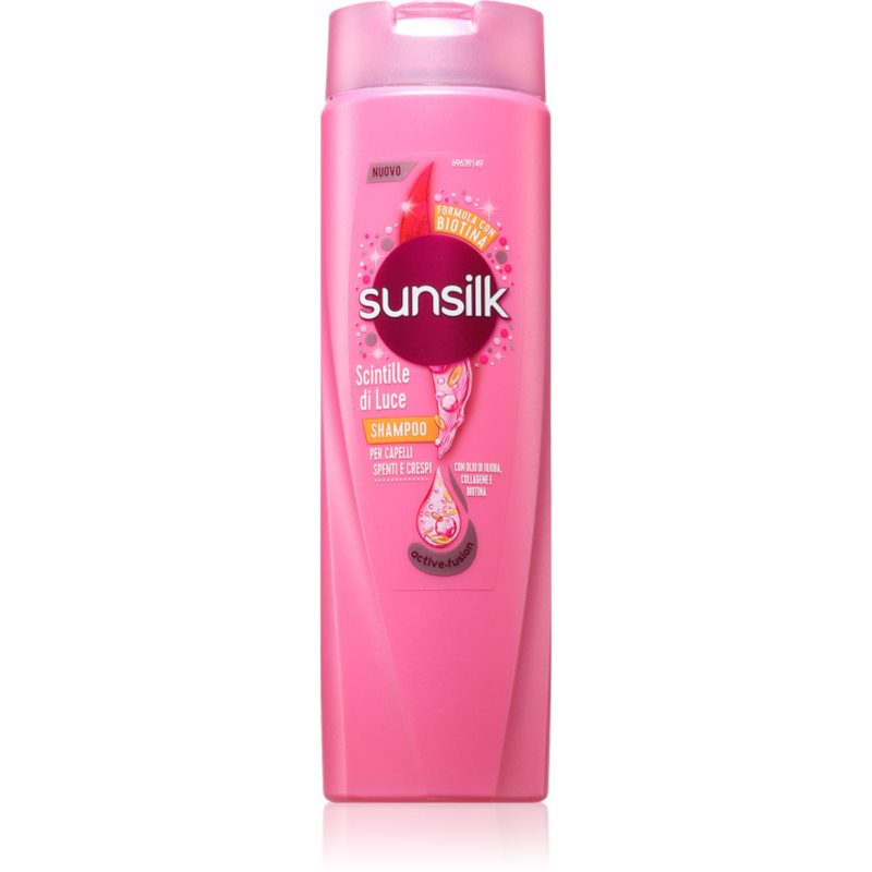 Sunsilk Sparks Of Light szampon nadająca objętość i blask 250 ml