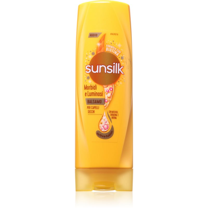 Sunsilk Soft & Bright odżywka do włosów suchych i łamliwych 200 ml