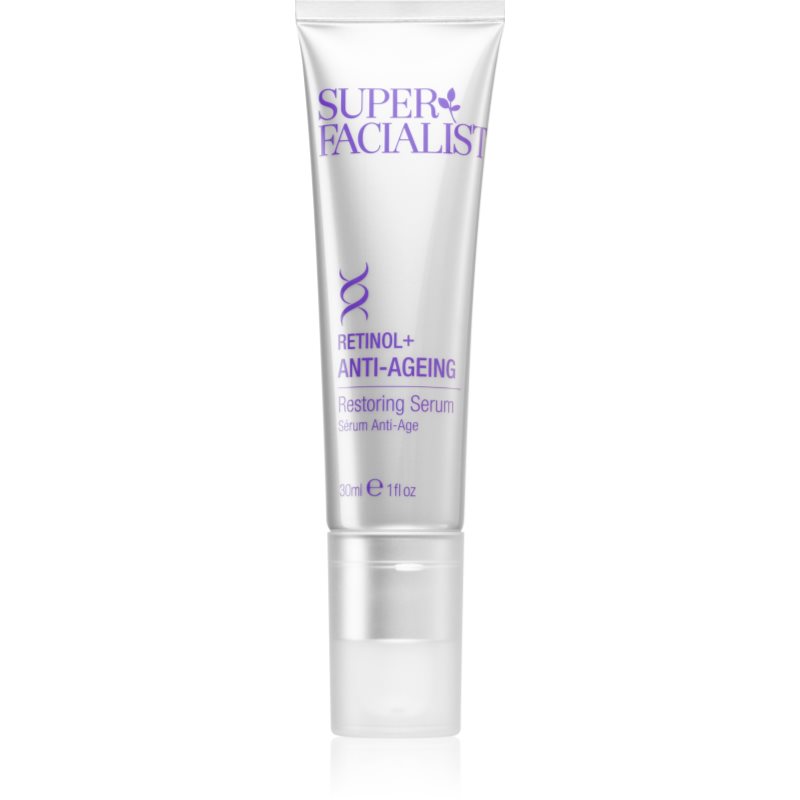 Super Facialist Retinol Anti-Ageing sérum facial rejuvenecedor 30 ml