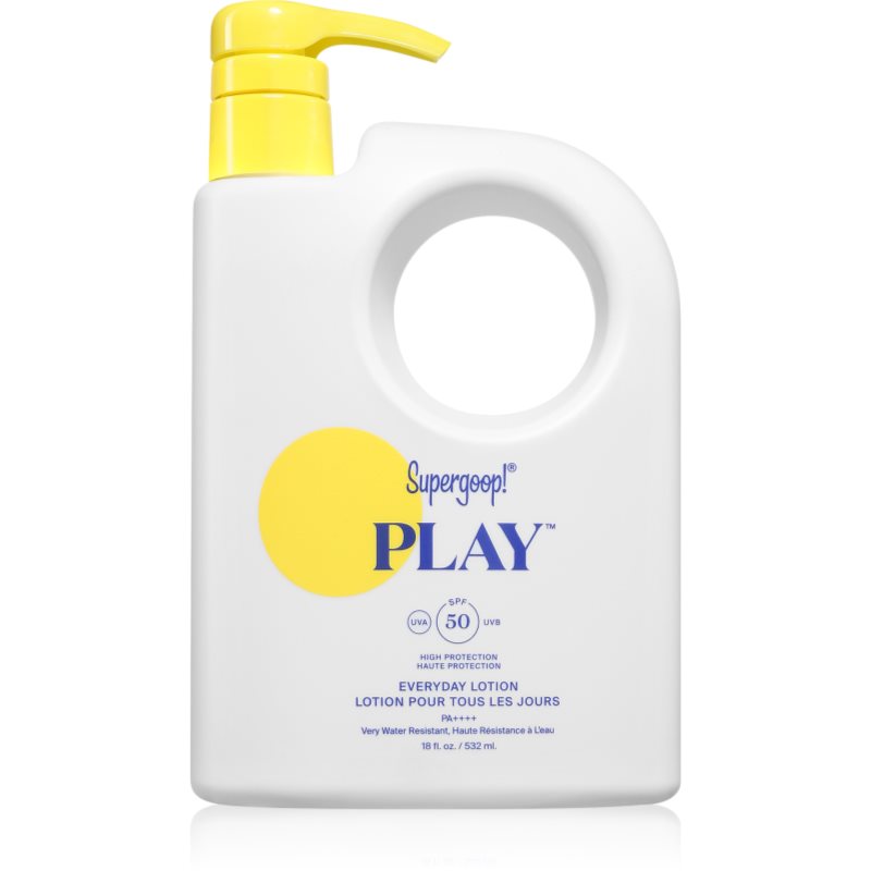Supergoop! Play mléko na opalování SPF 50 532 ml