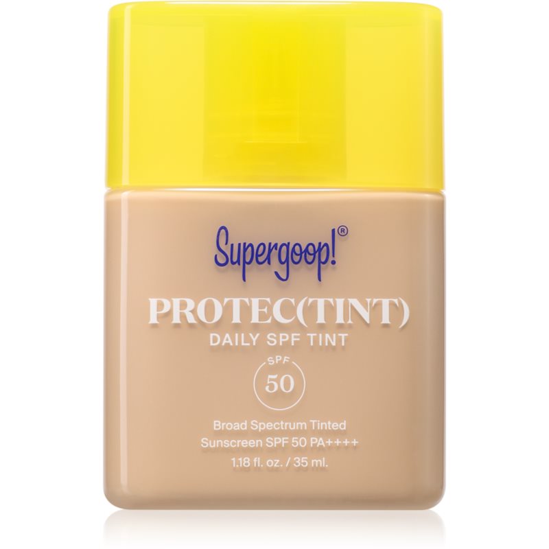 Supergoop! Protec(tint) tónovací krém SPF 50 odtieň 26W 35 ml
