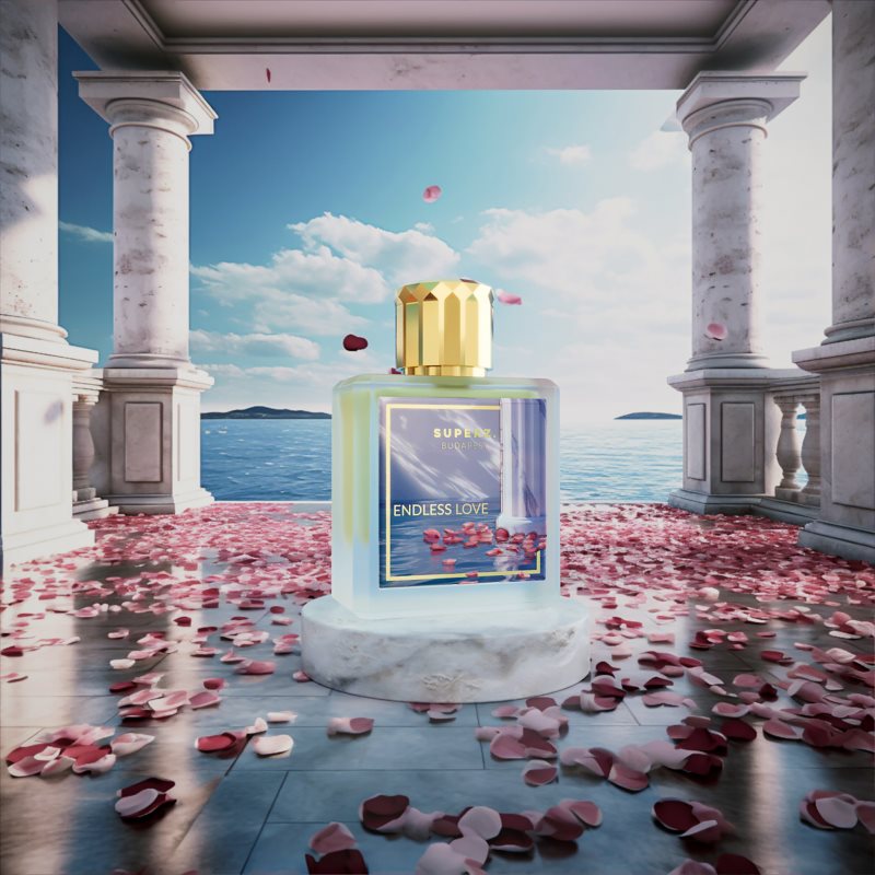 SUPERZ. Budapest Endless Love parfémový extrakt pro ženy 50 ml (obrázek 3)