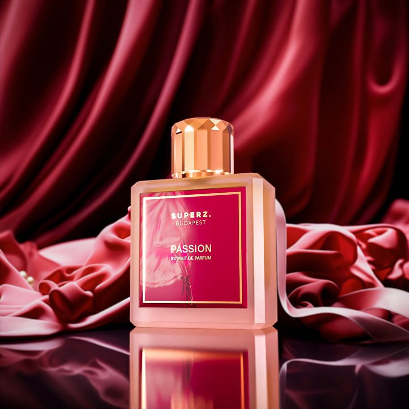 SUPERZ. Budapest Passion parfémový extrakt pro ženy 50 ml (obrázek 3)