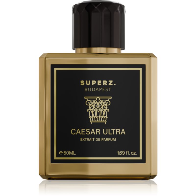 SUPERZ. Budapest Caesar Ultra parfémový extrakt pro muže 50 ml