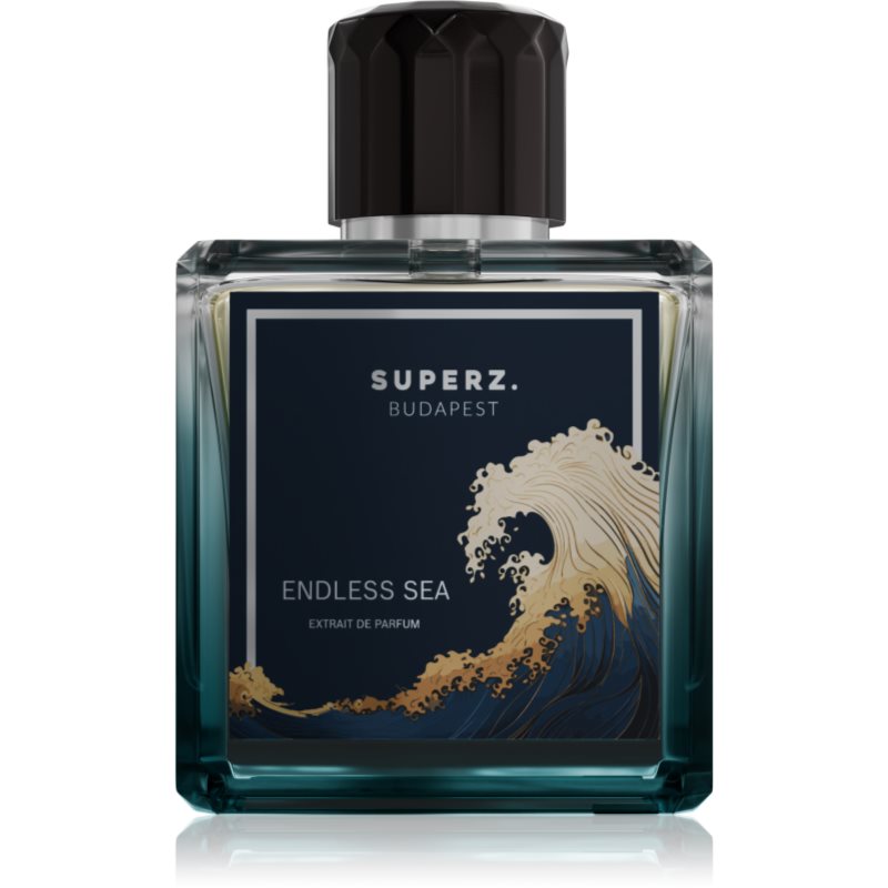 SUPERZ. Budapest Endless Sea estratto profumato per uomo 50 ml