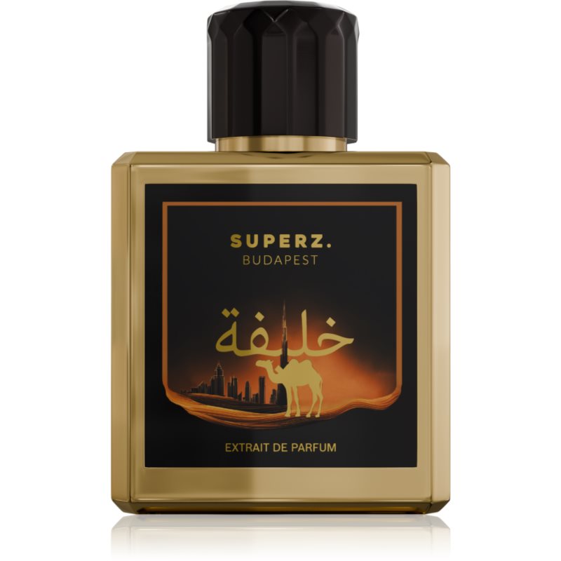 SUPERZ. Budapest SUPERZ. Budapest Khalifa perfume extract unisex 50 ml