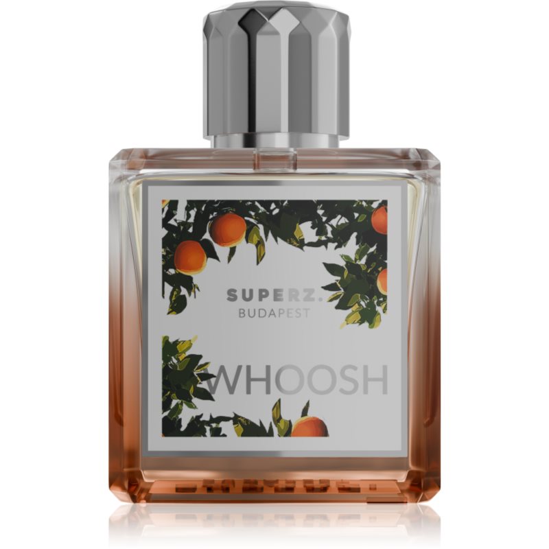 SUPERZ. Budapest SUPERZ. Budapest Whoosh perfume extract unisex 50 ml