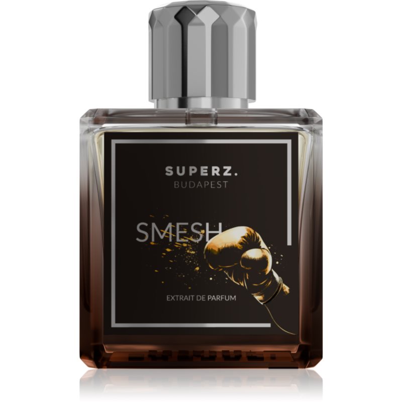 SUPERZ. Budapest Smesh parfémový extrakt unisex 50 ml