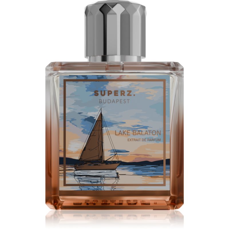 Superz Lake Balaton Parfüm Extrakt Unisex 50 ml