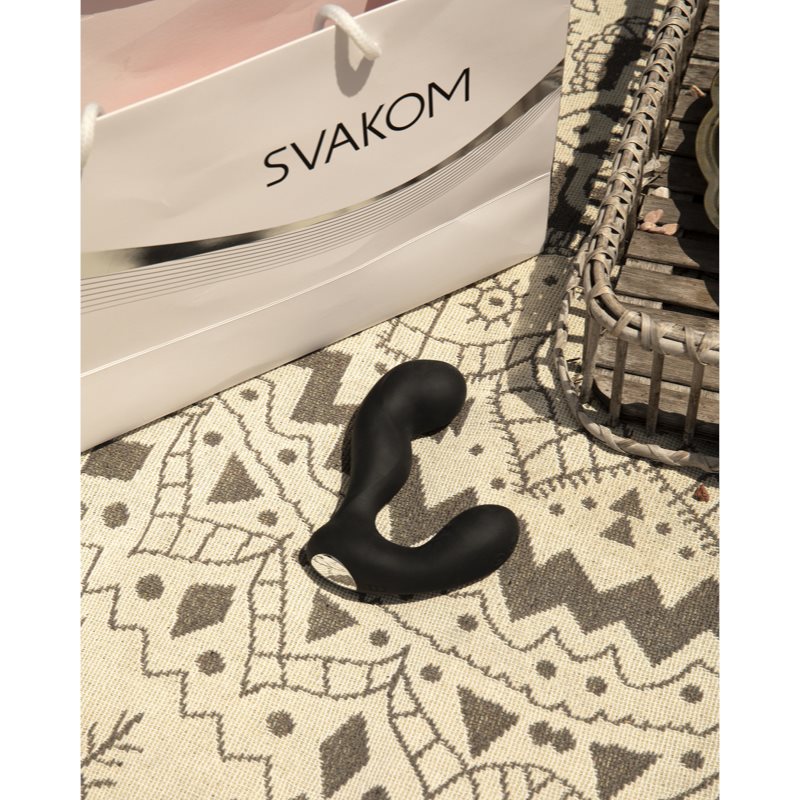 Svakom Iker Stimulateur Prostatique 13,3 Cm