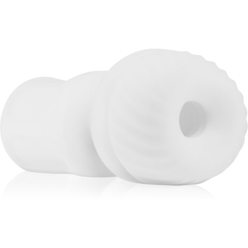 Svakom Hannes Neo Sleeve Manchon Pour Masturbateur White 15.5 Cm