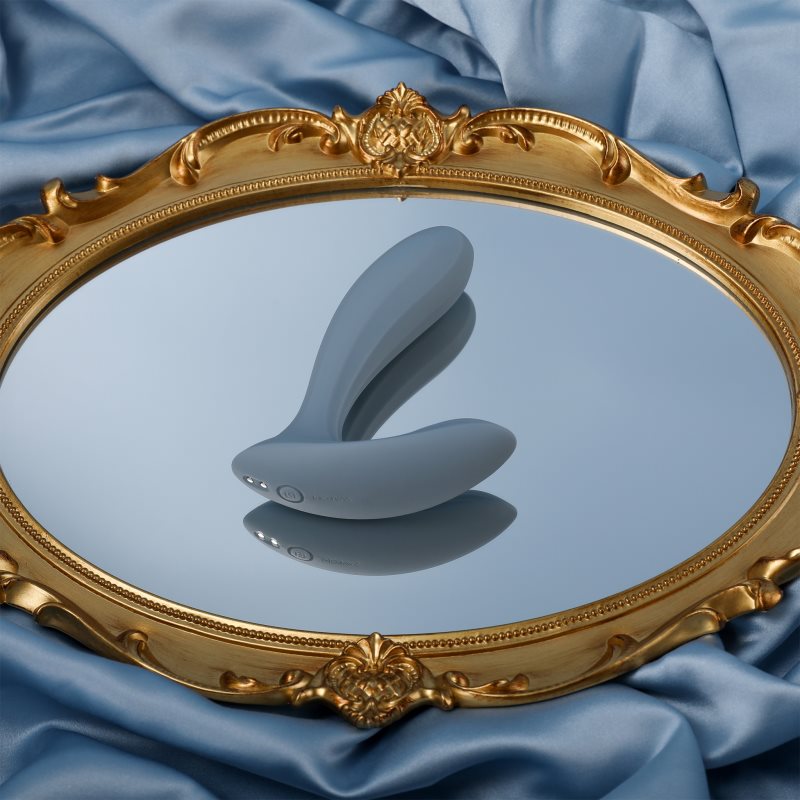 Svakom Erica Wearable Vibrator With App Control vibrátor Blue 10,4 cm (obrázek 5)