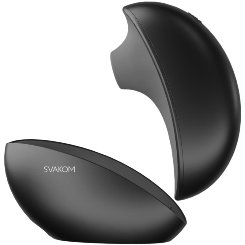 Svakom Pulse Galaxie clitorisstimulator Black 11 cm