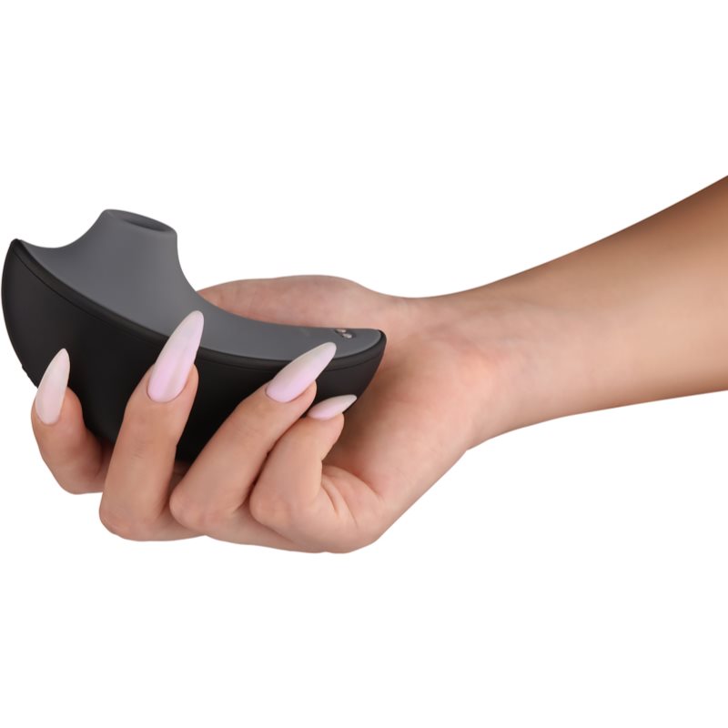 Svakom Pulse Galaxie Stimulateur Clitoridien Black 11 Cm