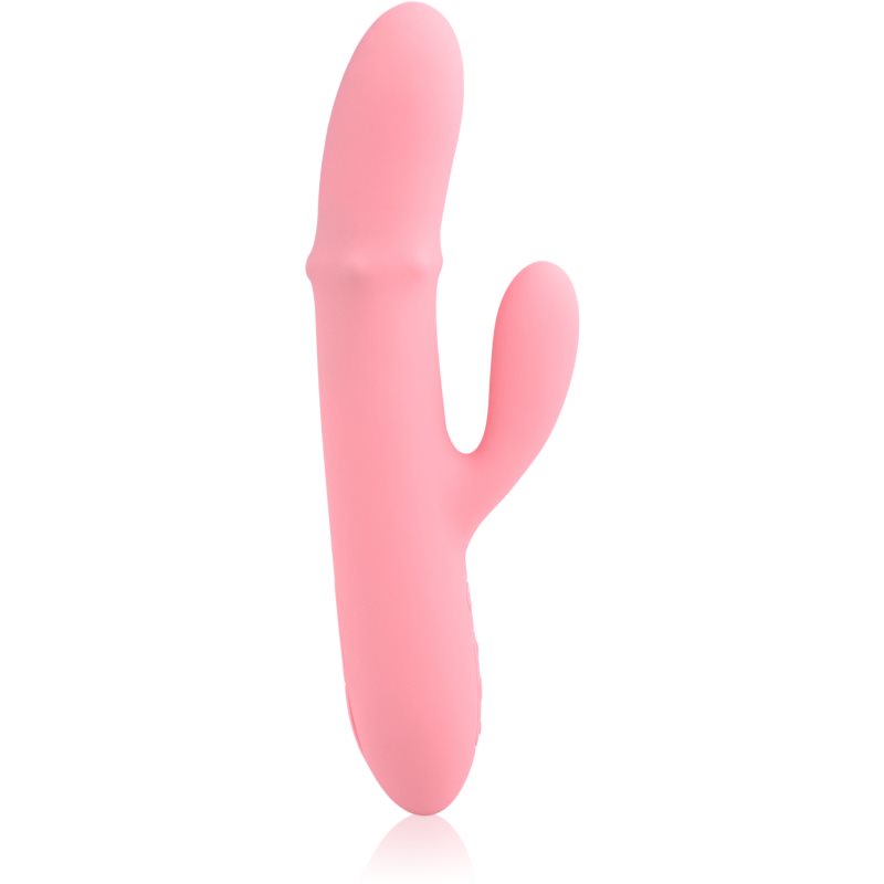 Svakom Mora Neo Interactive Thrusting vibrator met clitorsstimulator 19.5 cm