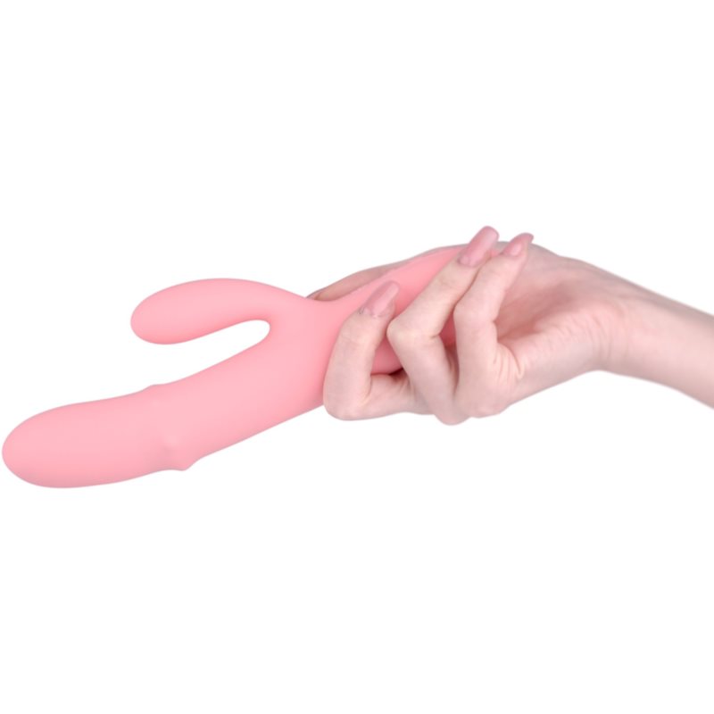 Svakom Mora Neo Interactive Thrusting vibrátor se stimulátorem klitorisu 19.5 cm (obrázek 5)