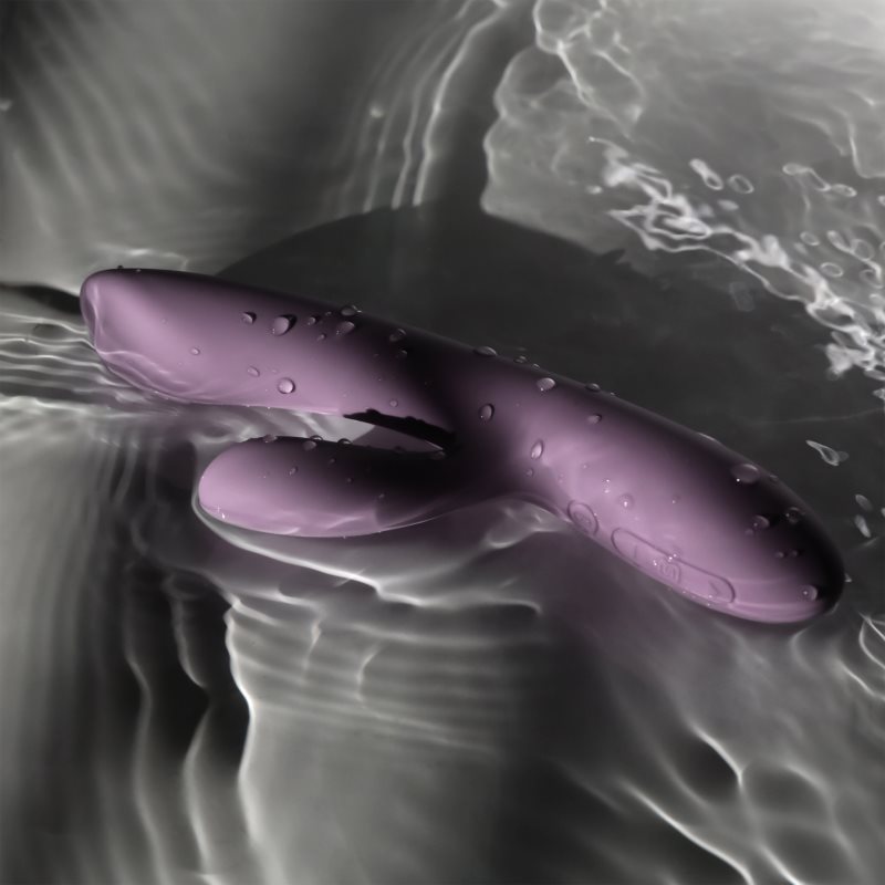 Svakom Trysta Neo Interactive vibrátor se stimulátorem klitorisu 19 cm (obrázek 4)