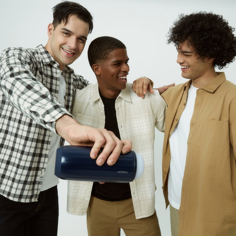 Svakom Sam Neo 2 automatický masturbátor 22.8 cm.