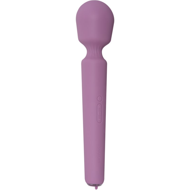 Svakom Emma Neo 2 Interactive Warming Wand masážní hlavice 28.5 cm (obrázek 3)