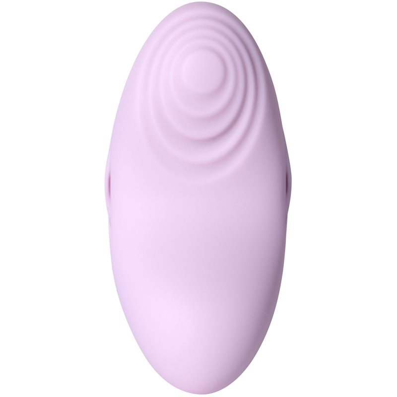 Svakom Echo 2 Flexible Finger Vibrator stimulátor klitorisu s návlekem na prst Pink 9.1 cm (obrázek 3)