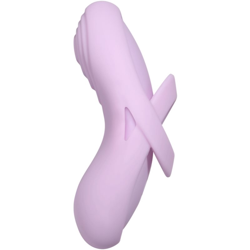 Svakom Echo 2 Flexible Finger Vibrator stimulátor klitorisu s návlekem na prst Pink 9.1 cm (obrázek 4)